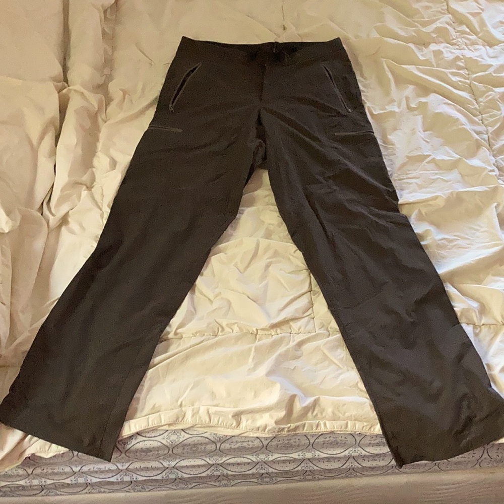 Arcteryx super light pants men 32